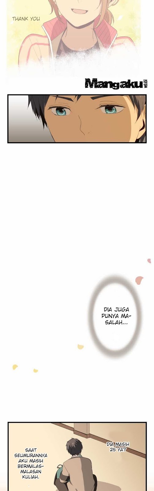 ReLife Chapter 16 Gambar 14
